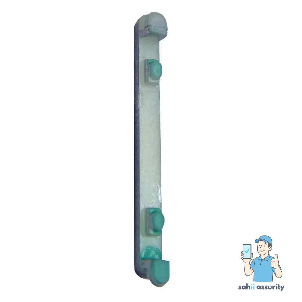 Volume Side Button Outer for OnePlus 3 White thumbnail